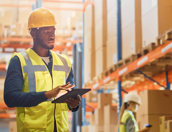 Manage Your Inventory
                            Your Way